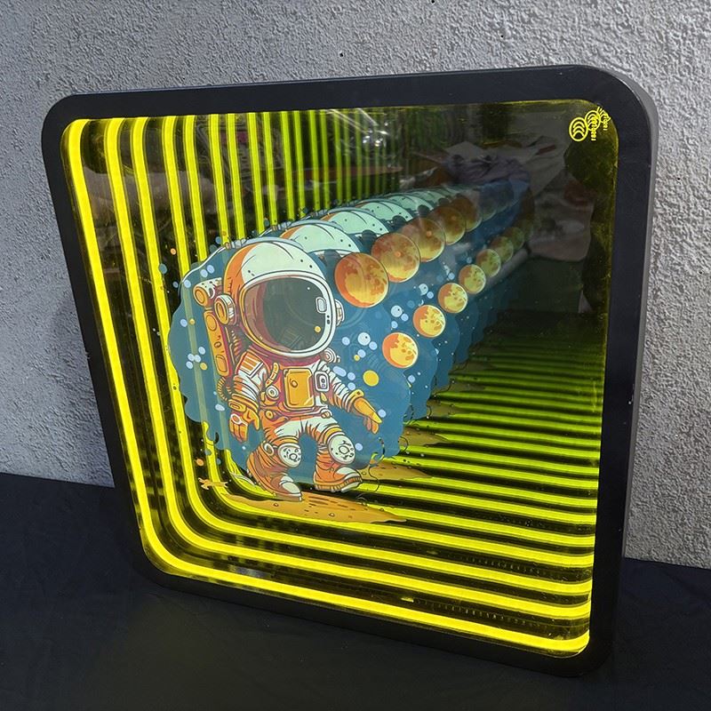 3d mirror light (2)